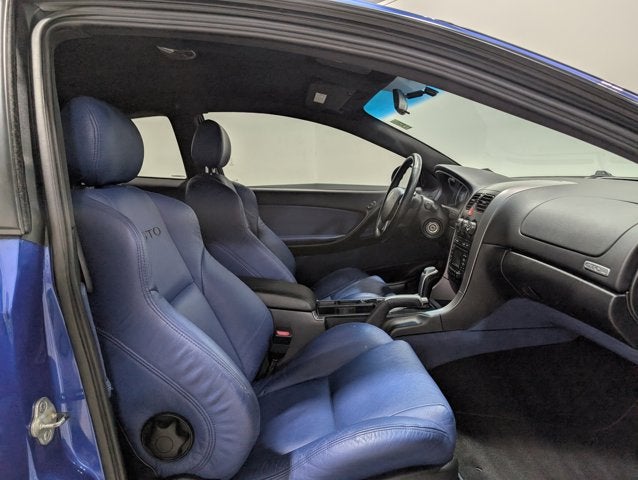 2004 Pontiac GTO Supercharged Automatic Leather Buckets Only 20k Miles