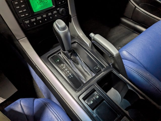 2004 Pontiac GTO Supercharged Automatic Leather Buckets Only 20k Miles