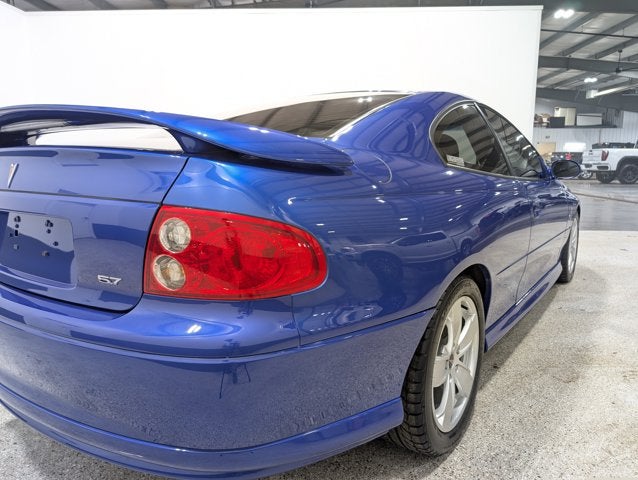 2004 Pontiac GTO Supercharged Automatic Leather Buckets Only 20k Miles