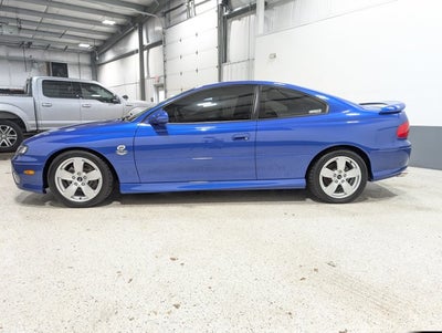 2004 Pontiac GTO Supercharged Automatic Leather Buckets Only 20k Miles