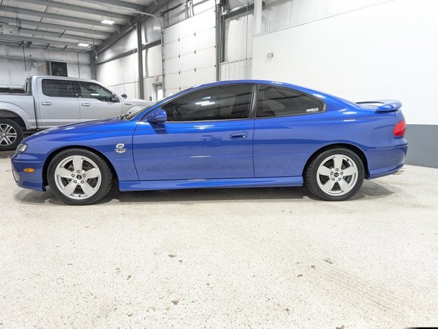 2004 Pontiac GTO Supercharged Automatic Leather Buckets Only 20k Miles