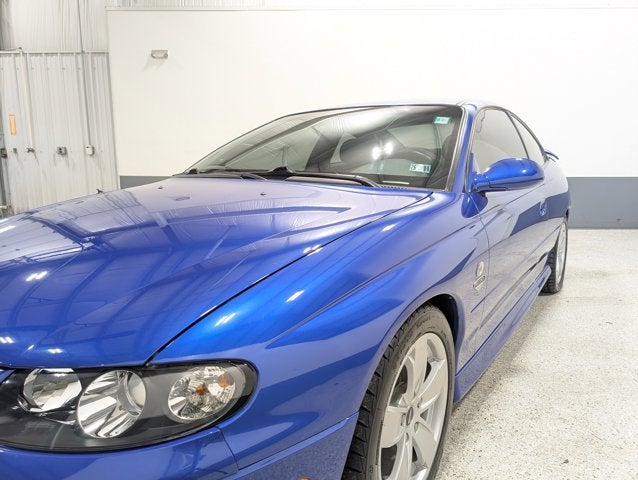 2004 Pontiac GTO Supercharged Automatic Leather Buckets Only 20k Miles