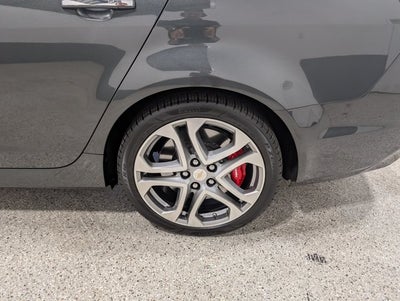 2017 Chevrolet SS Base