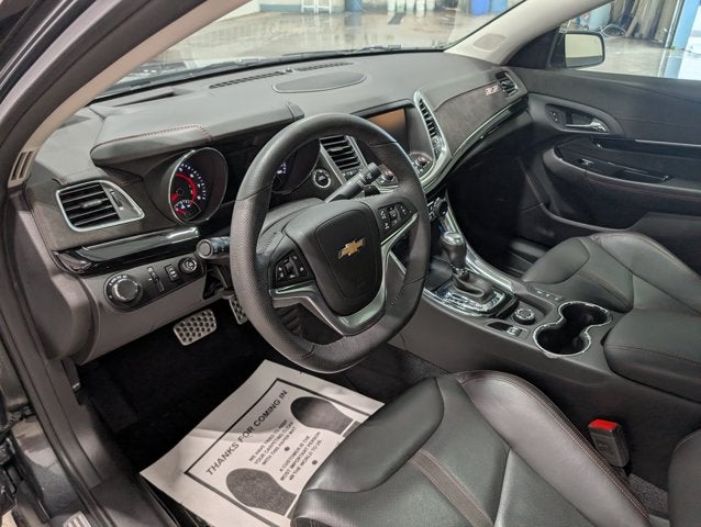 2017 Chevrolet SS Base
