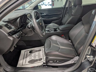 2017 Chevrolet SS Base