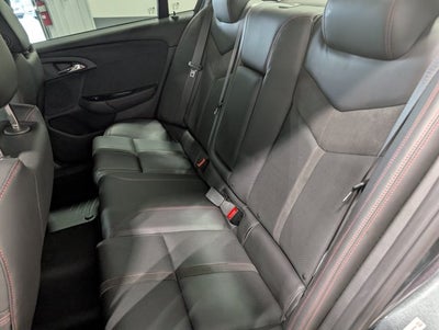 2017 Chevrolet SS Base