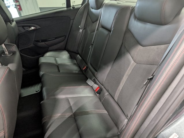 2017 Chevrolet SS Base