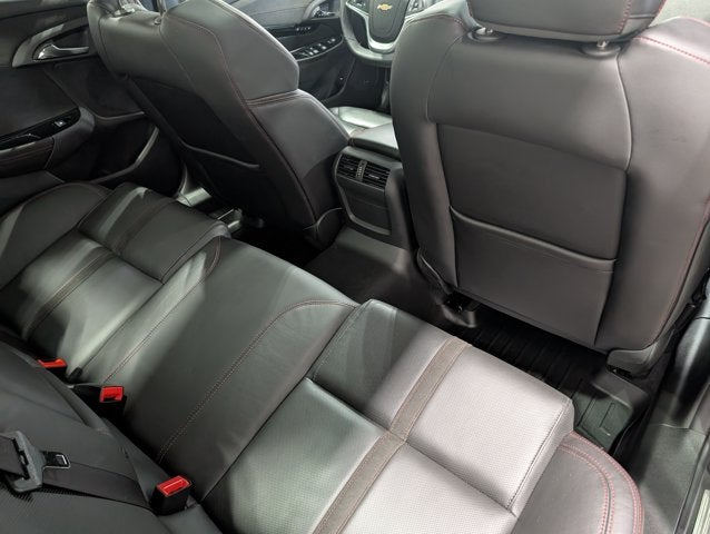 2017 Chevrolet SS Base