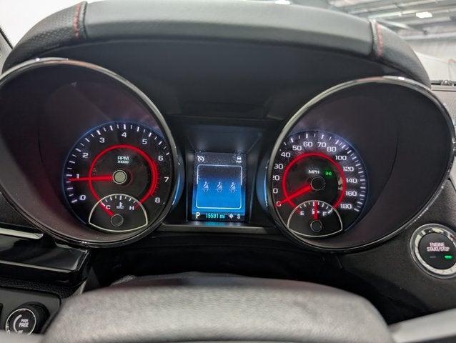2017 Chevrolet SS Base