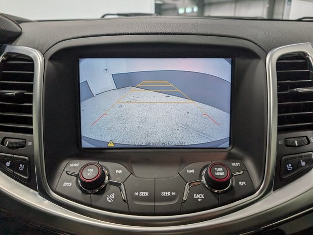 2017 Chevrolet SS Base