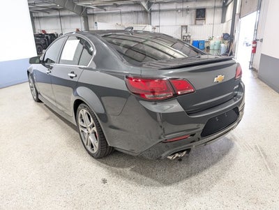 2017 Chevrolet SS Base