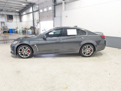 2017 Chevrolet SS Base
