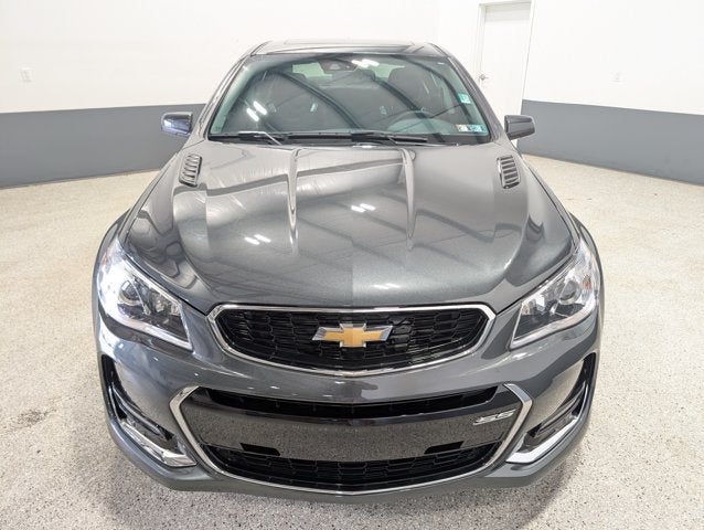 2017 Chevrolet SS Base