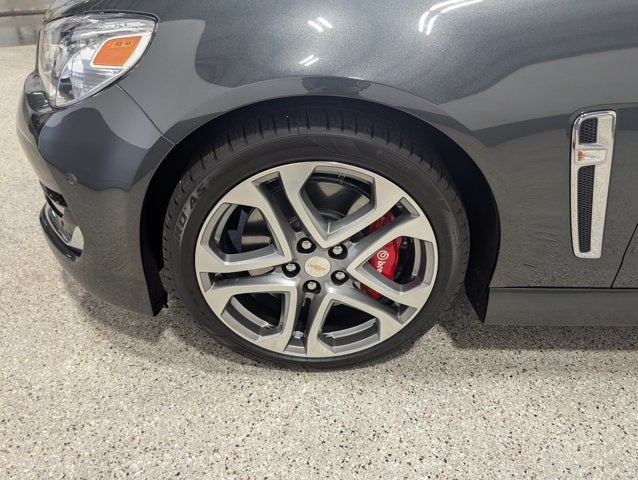 2017 Chevrolet SS Base