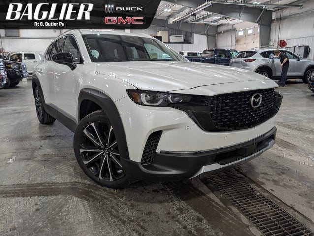 2023 Mazda Mazda CX-50 2.5 Turbo Premium Plus Package