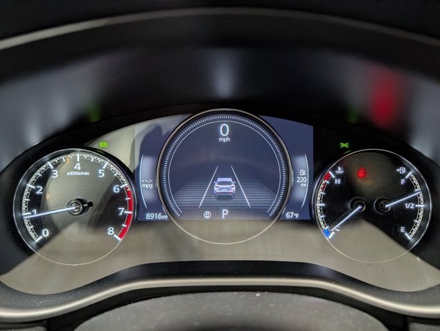 2023 Mazda Mazda CX-50 2.5 Turbo Premium Plus Package