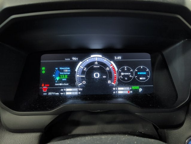 2023 Toyota Sequoia Limited