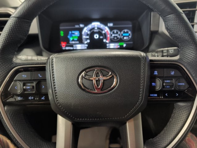 2023 Toyota Sequoia Limited