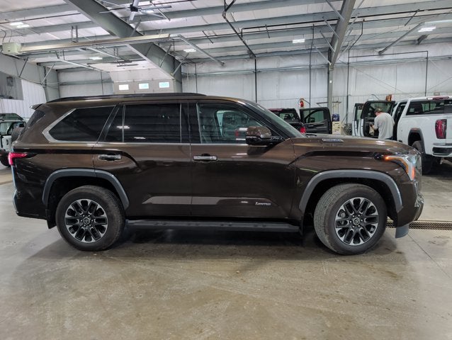 2023 Toyota Sequoia Limited