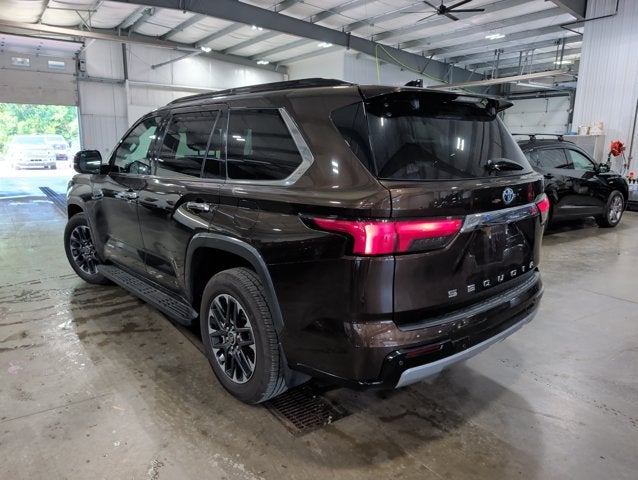 2023 Toyota Sequoia Limited