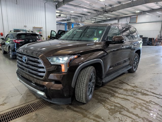 2023 Toyota Sequoia Limited