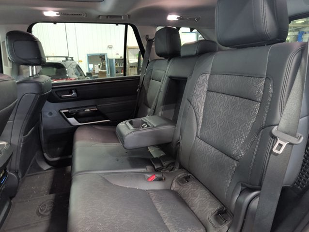 2023 Toyota Sequoia Limited
