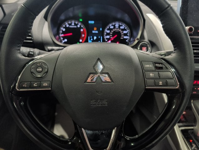 2024 Mitsubishi Eclipse Cross SE AWD Turbo Navigation Adaptive Cruise Heated Leather