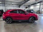 2024 Mitsubishi Eclipse Cross SE AWD Turbo Navigation Adaptive Cruise Heated Leather