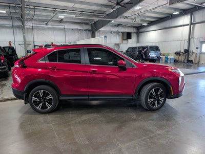 2024 Mitsubishi Eclipse Cross SE AWD Turbo Navigation Adaptive Cruise Heated Leather