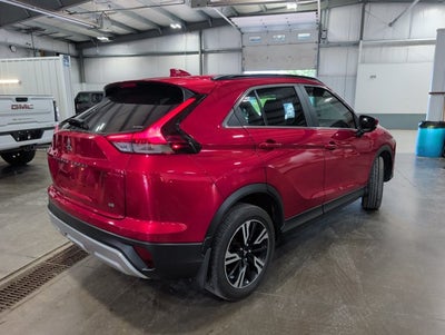 2024 Mitsubishi Eclipse Cross SE AWD Turbo Navigation Adaptive Cruise Heated Leather