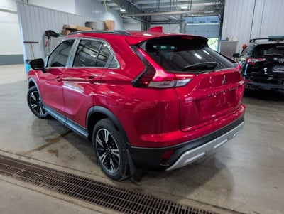 2024 Mitsubishi Eclipse Cross SE AWD Turbo Navigation Adaptive Cruise Heated Leather