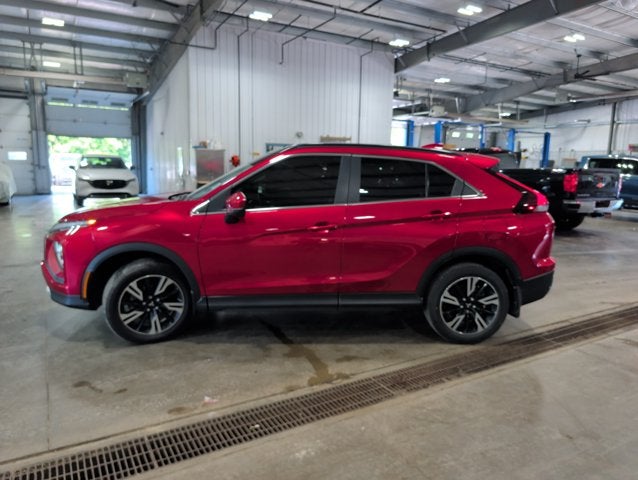2024 Mitsubishi Eclipse Cross SE AWD Turbo Navigation Adaptive Cruise Heated Leather