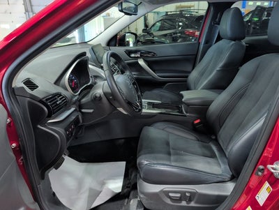 2024 Mitsubishi Eclipse Cross SE AWD Turbo Navigation Adaptive Cruise Heated Leather