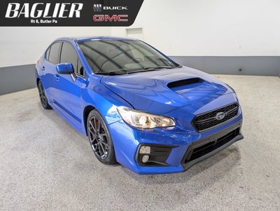 2020 Subaru WRX Premium Performance Package Recaro Seats Brembo Brakes AWD