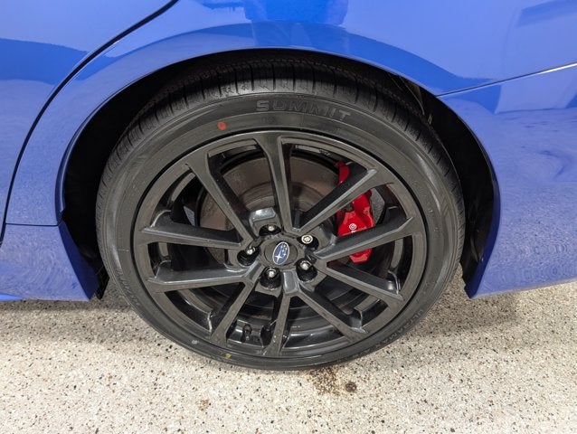 2020 Subaru WRX Premium Performance Package Recaro Seats Brembo Brakes AWD