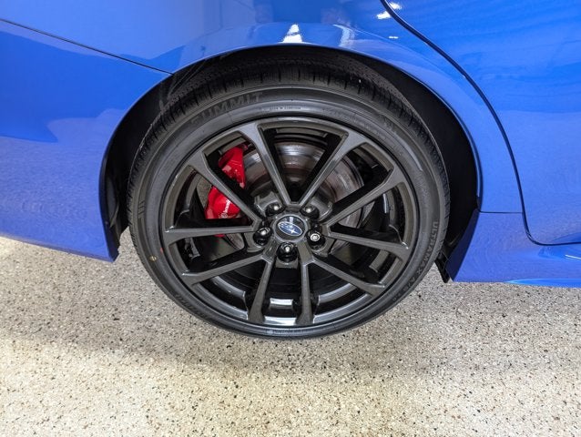 2020 Subaru WRX Premium Performance Package Recaro Seats Brembo Brakes AWD