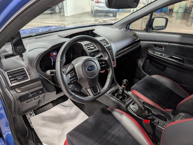 2020 Subaru WRX Premium Performance Package Recaro Seats Brembo Brakes AWD