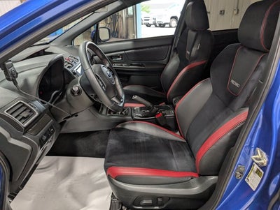 2020 Subaru WRX Premium Performance Package Recaro Seats Brembo Brakes AWD