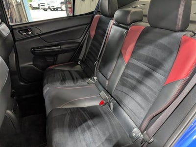 2020 Subaru WRX Premium Performance Package Recaro Seats Brembo Brakes AWD