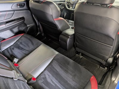 2020 Subaru WRX Premium Performance Package Recaro Seats Brembo Brakes AWD