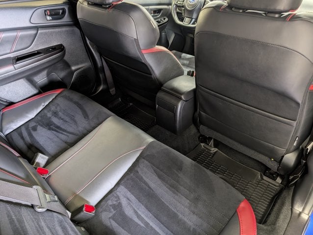 2020 Subaru WRX Premium Performance Package Recaro Seats Brembo Brakes AWD