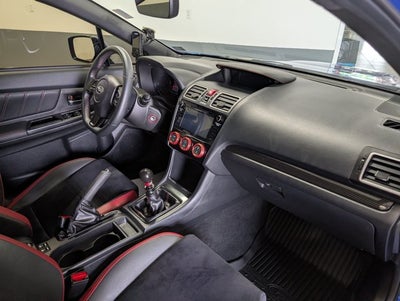 2020 Subaru WRX Premium Performance Package Recaro Seats Brembo Brakes AWD