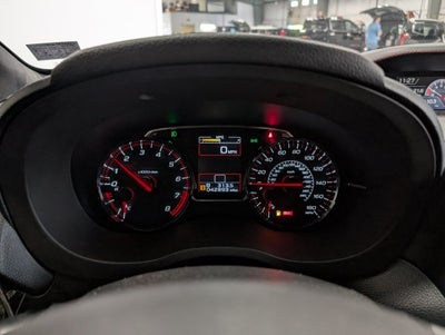 2020 Subaru WRX Premium Performance Package Recaro Seats Brembo Brakes AWD