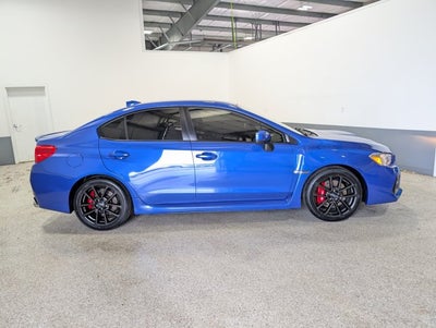 2020 Subaru WRX Premium Performance Package Recaro Seats Brembo Brakes AWD