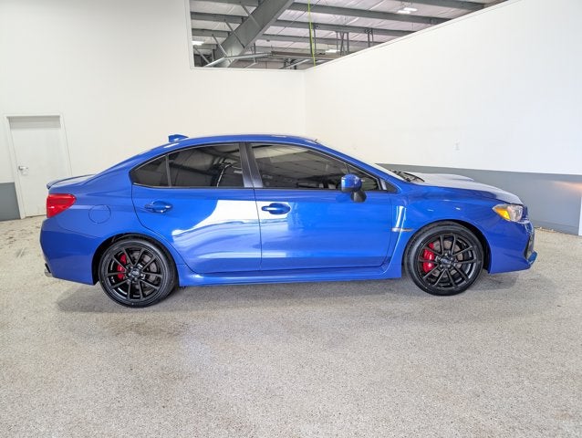 2020 Subaru WRX Premium Performance Package Recaro Seats Brembo Brakes AWD
