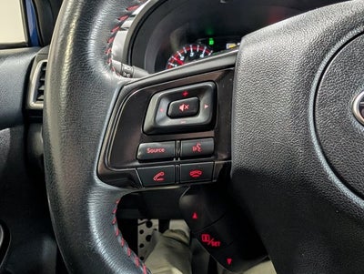 2020 Subaru WRX Premium Performance Package Recaro Seats Brembo Brakes AWD