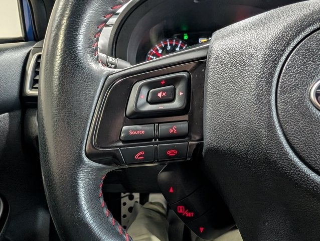 2020 Subaru WRX Premium Performance Package Recaro Seats Brembo Brakes AWD