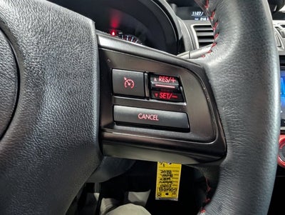 2020 Subaru WRX Premium Performance Package Recaro Seats Brembo Brakes AWD