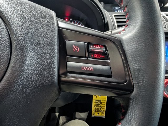 2020 Subaru WRX Premium Performance Package Recaro Seats Brembo Brakes AWD