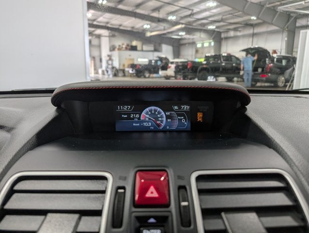 2020 Subaru WRX Premium Performance Package Recaro Seats Brembo Brakes AWD